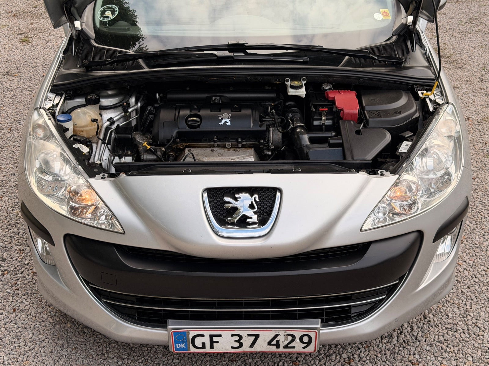 undefined Peugeot 308 fra 2008