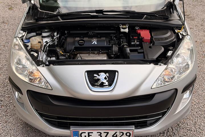 undefined Peugeot 308 fra 2008