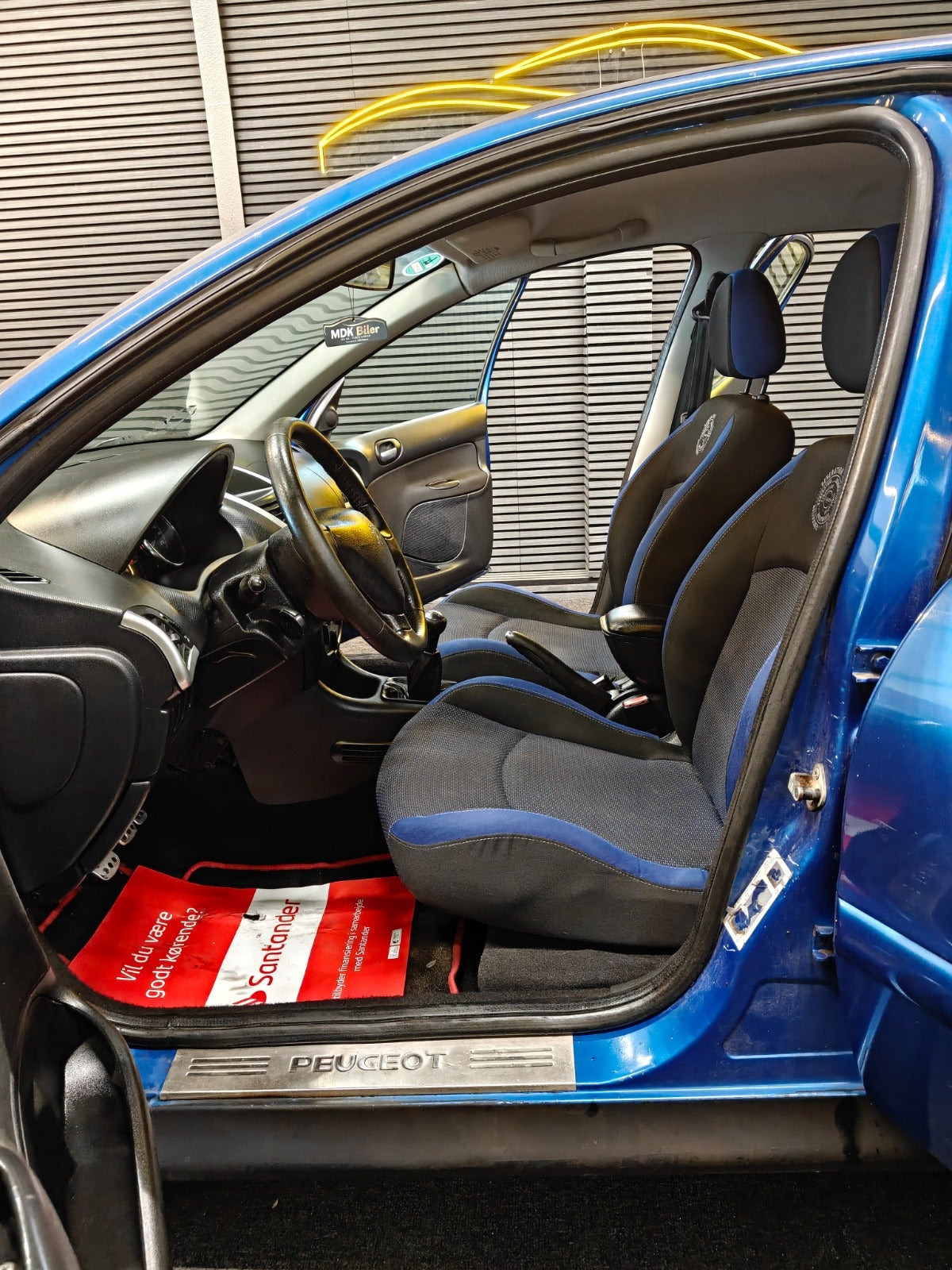 undefined Peugeot 206 fra 2007
