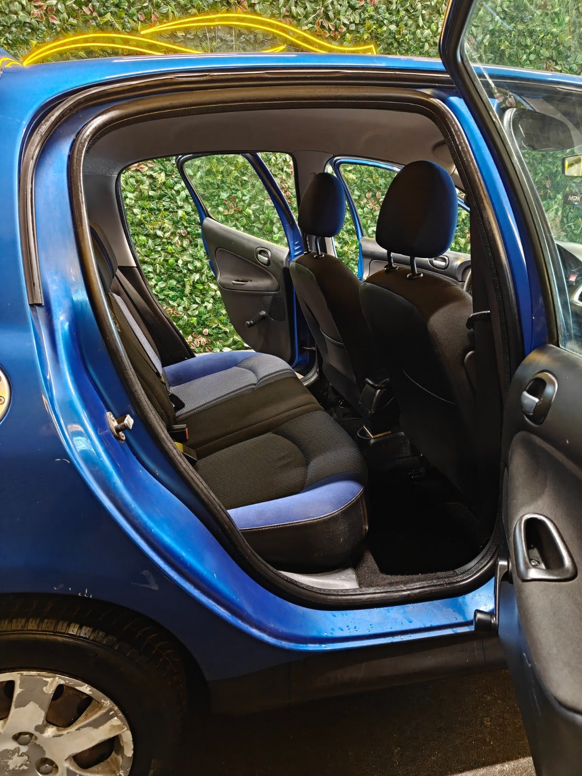 undefined Peugeot 206 fra 2007