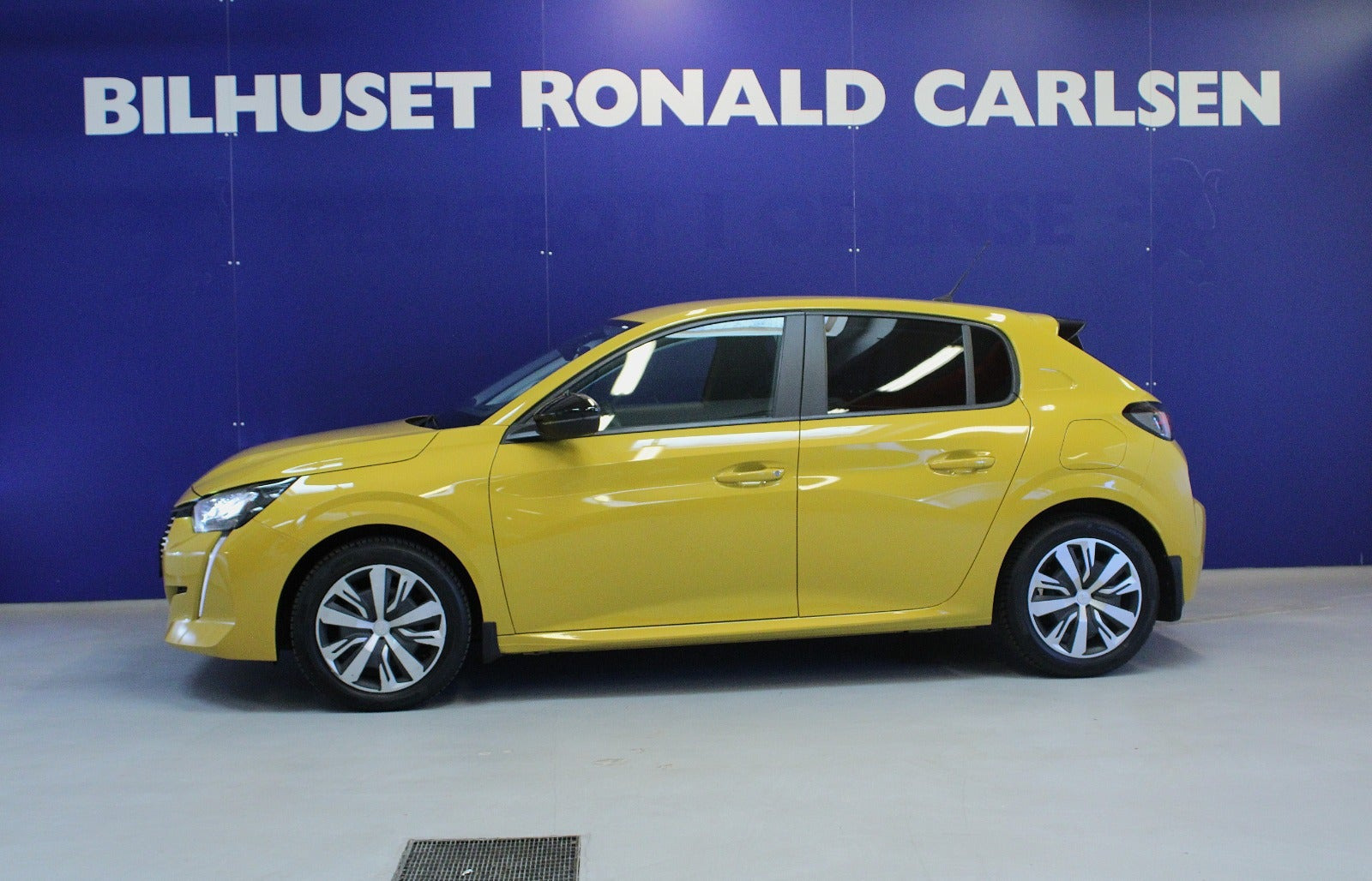 Peugeot 208 1,2 PureTech 75 Active Pack