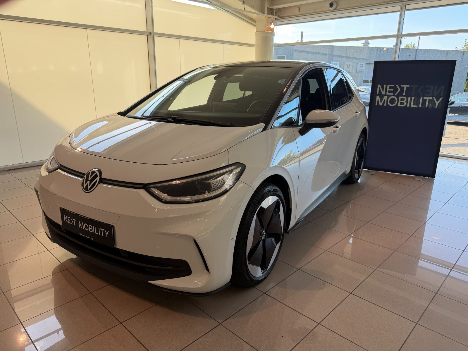 VW ID.3 77 Max+