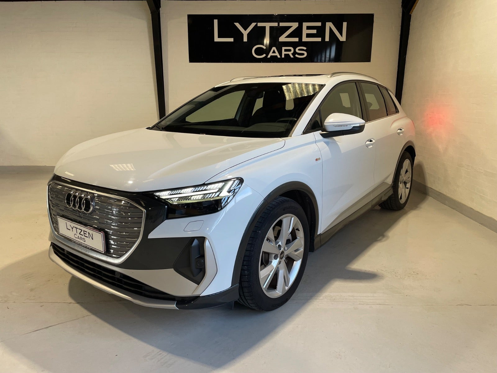 Audi Q4 e-tron 45 S-line