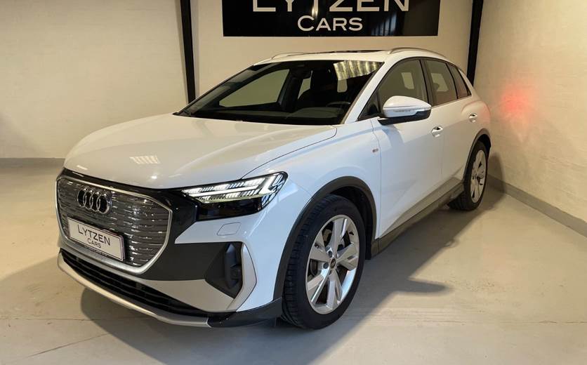 Audi Q4 e-tron 45 S-line