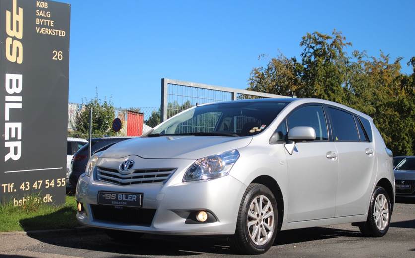 Toyota Verso 1,8 TX 7prs