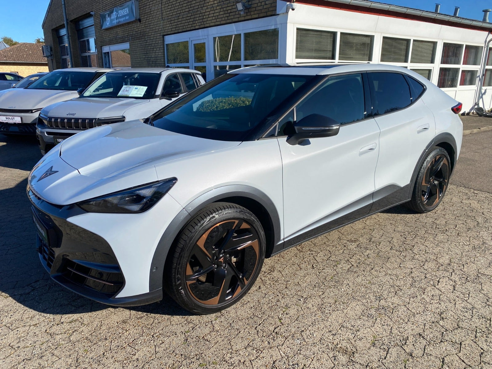 Cupra Tavascan 77 Adrenaline