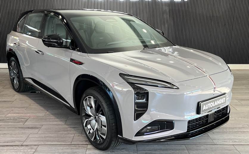 Hongqi EHS7 111 Exclusive