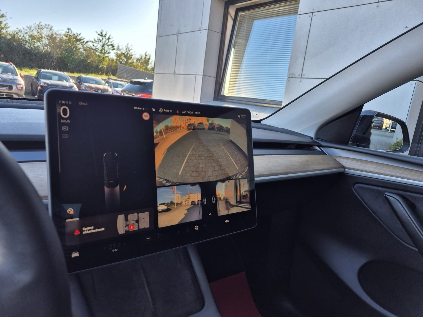 undefined Tesla Model Y fra 2022