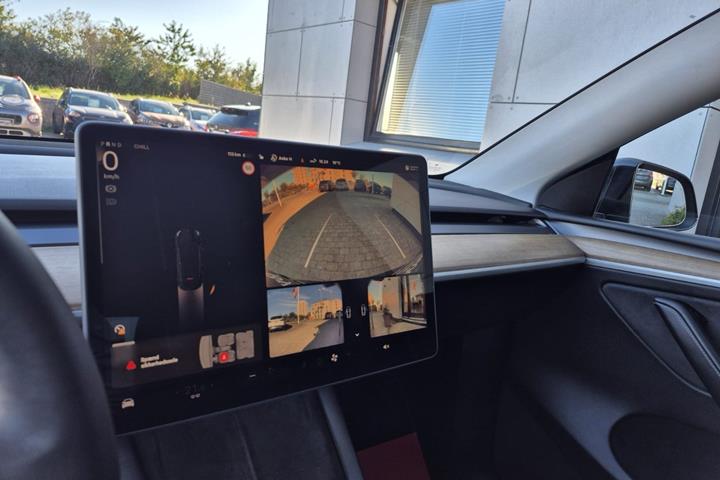 undefined Tesla Model Y fra 2022