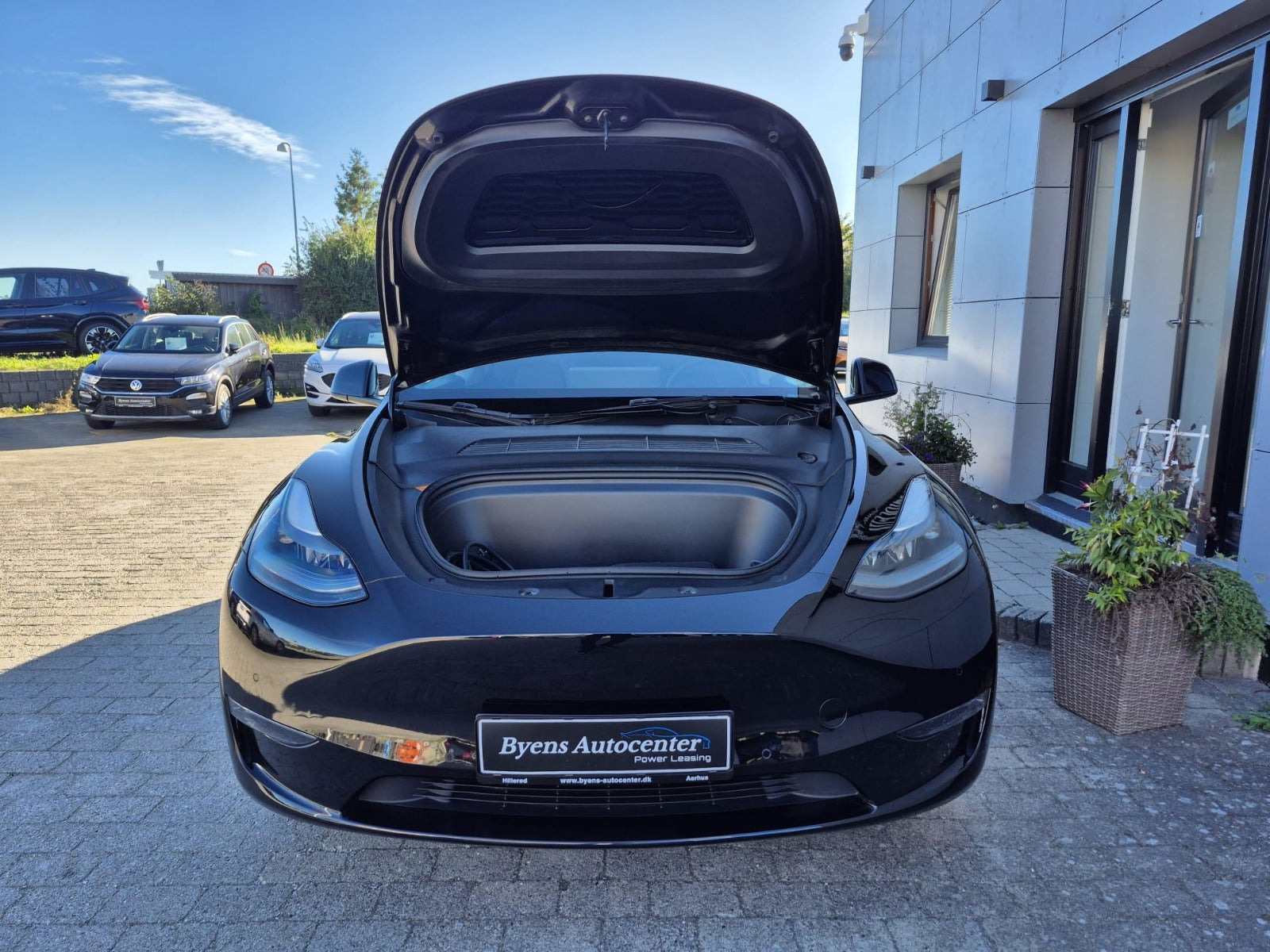 undefined Tesla Model Y fra 2022