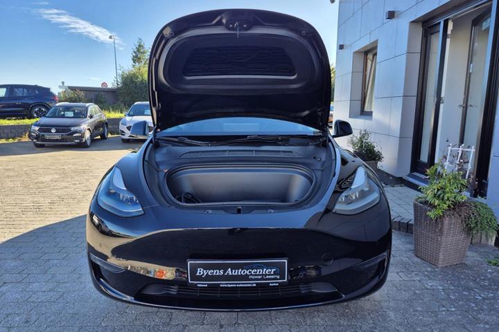 undefined Tesla Model Y fra 2022