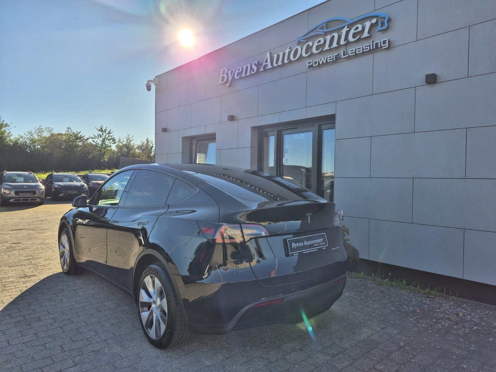 undefined Tesla Model Y fra 2022