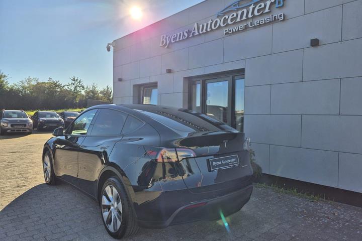 undefined Tesla Model Y fra 2022