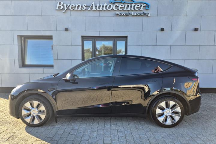 undefined Tesla Model Y fra 2022