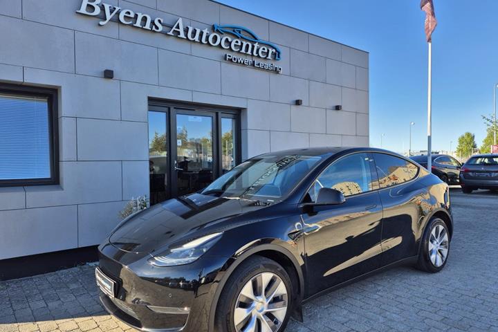 undefined Tesla Model Y fra 2022