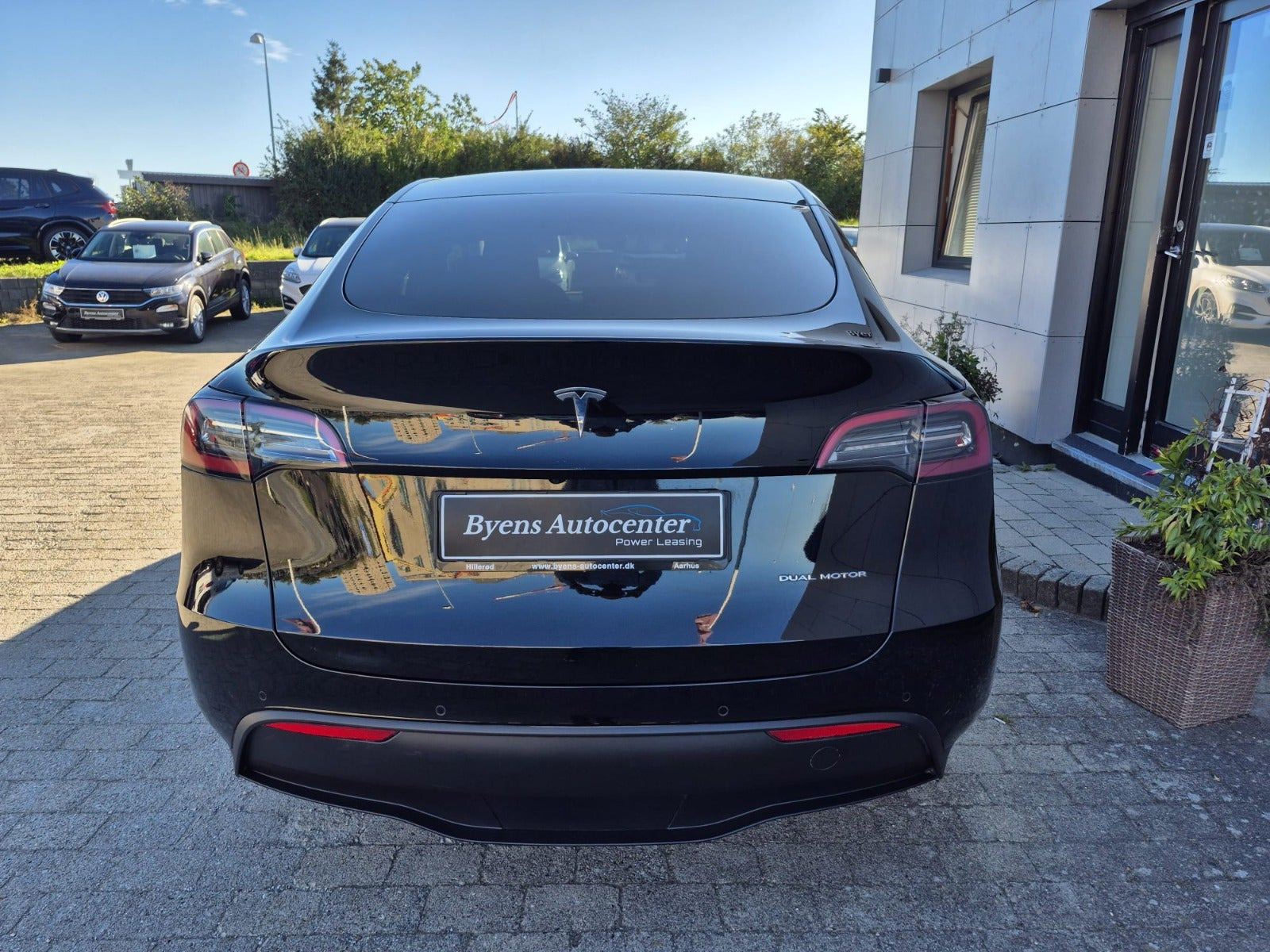 undefined Tesla Model Y fra 2022