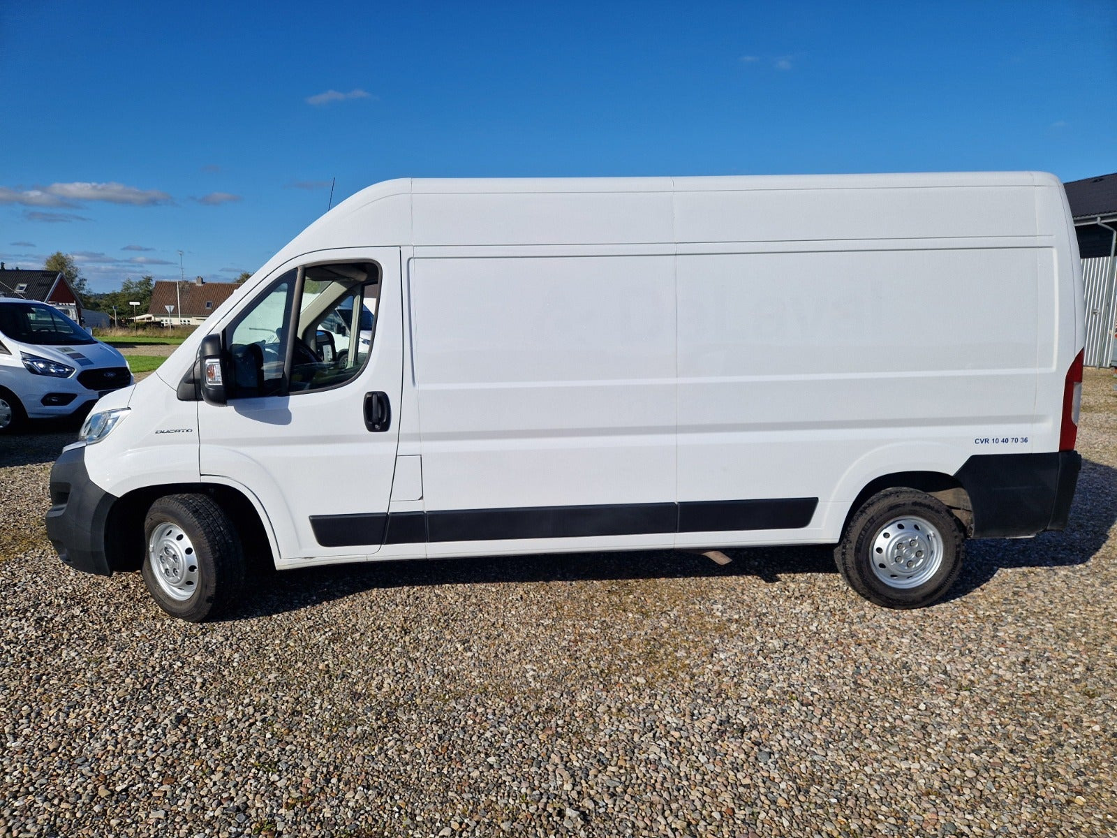 undefined Fiat Ducato 35 Maxi fra 2016