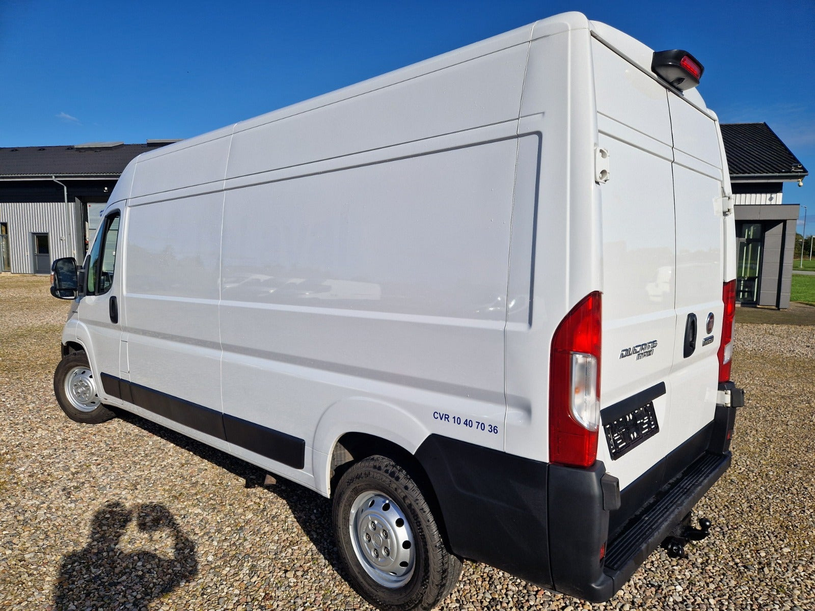 undefined Fiat Ducato 35 Maxi fra 2016