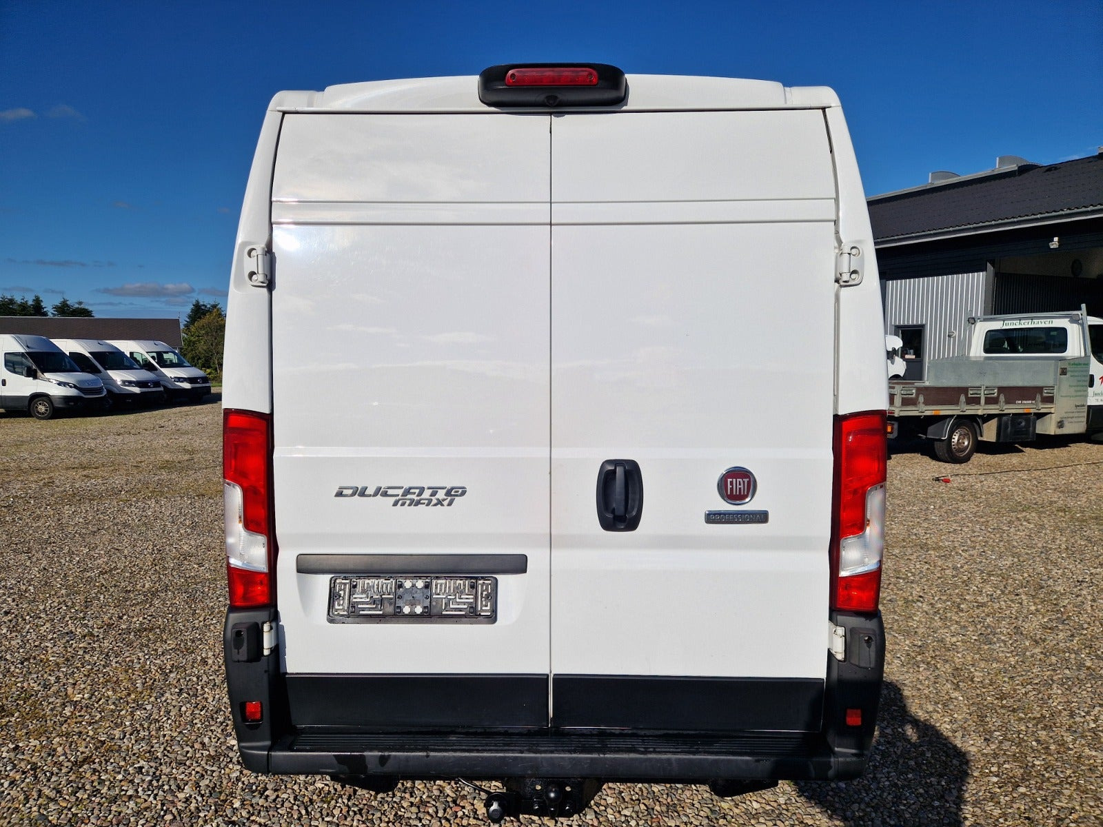 undefined Fiat Ducato 35 Maxi fra 2016