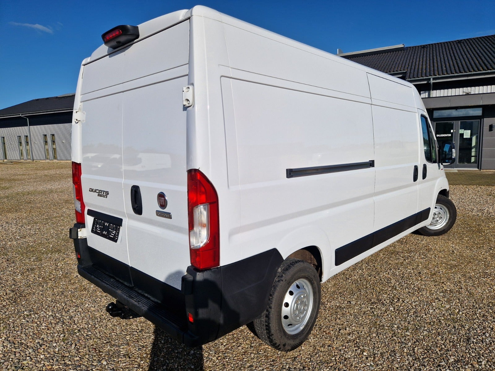 undefined Fiat Ducato 35 Maxi fra 2016