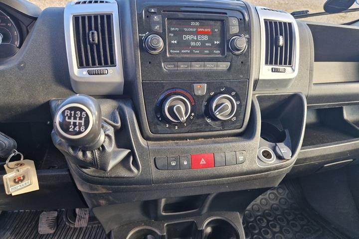 undefined Fiat Ducato 35 Maxi fra 2016
