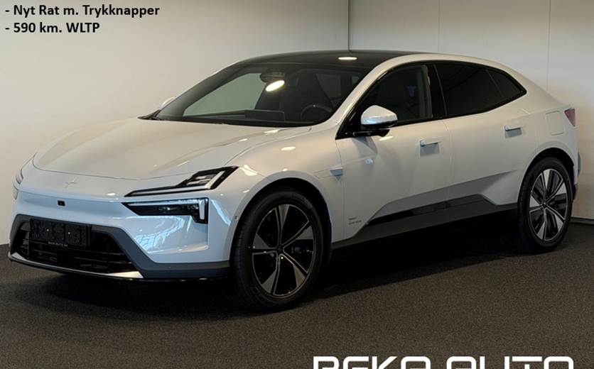 Polestar 4 Coupé AWD