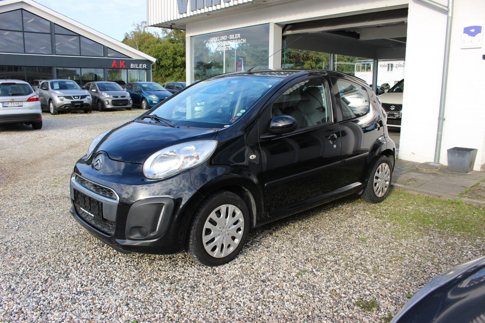 Citroën C1 1,0i Cool