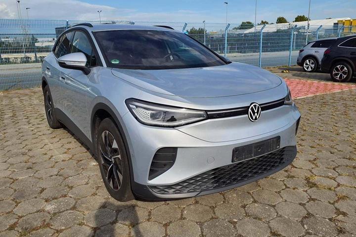 Sølv VW ID.4 fra 2024