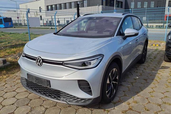 Sølv VW ID.4 fra 2024