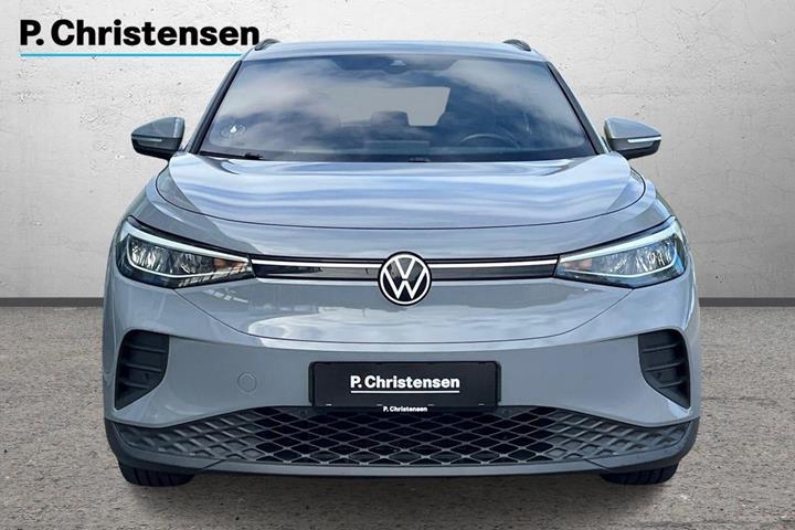 Grå VW ID.4 fra 2023