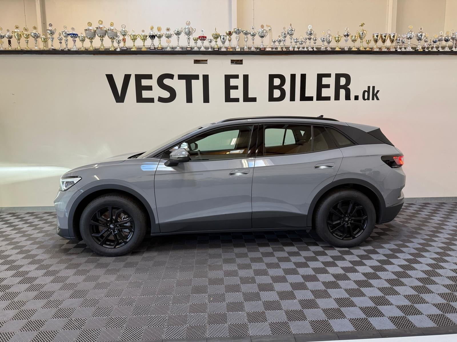 Grå VW ID.4 fra 2026