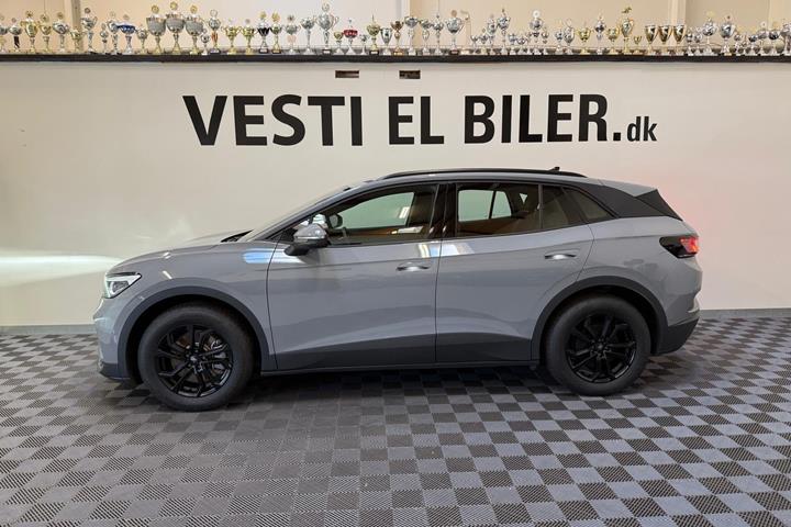 Grå VW ID.4 fra 2026