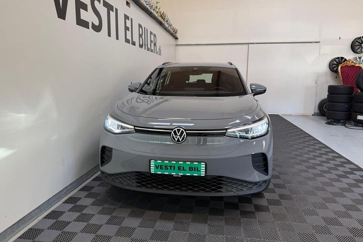 Grå VW ID.4 fra 2026