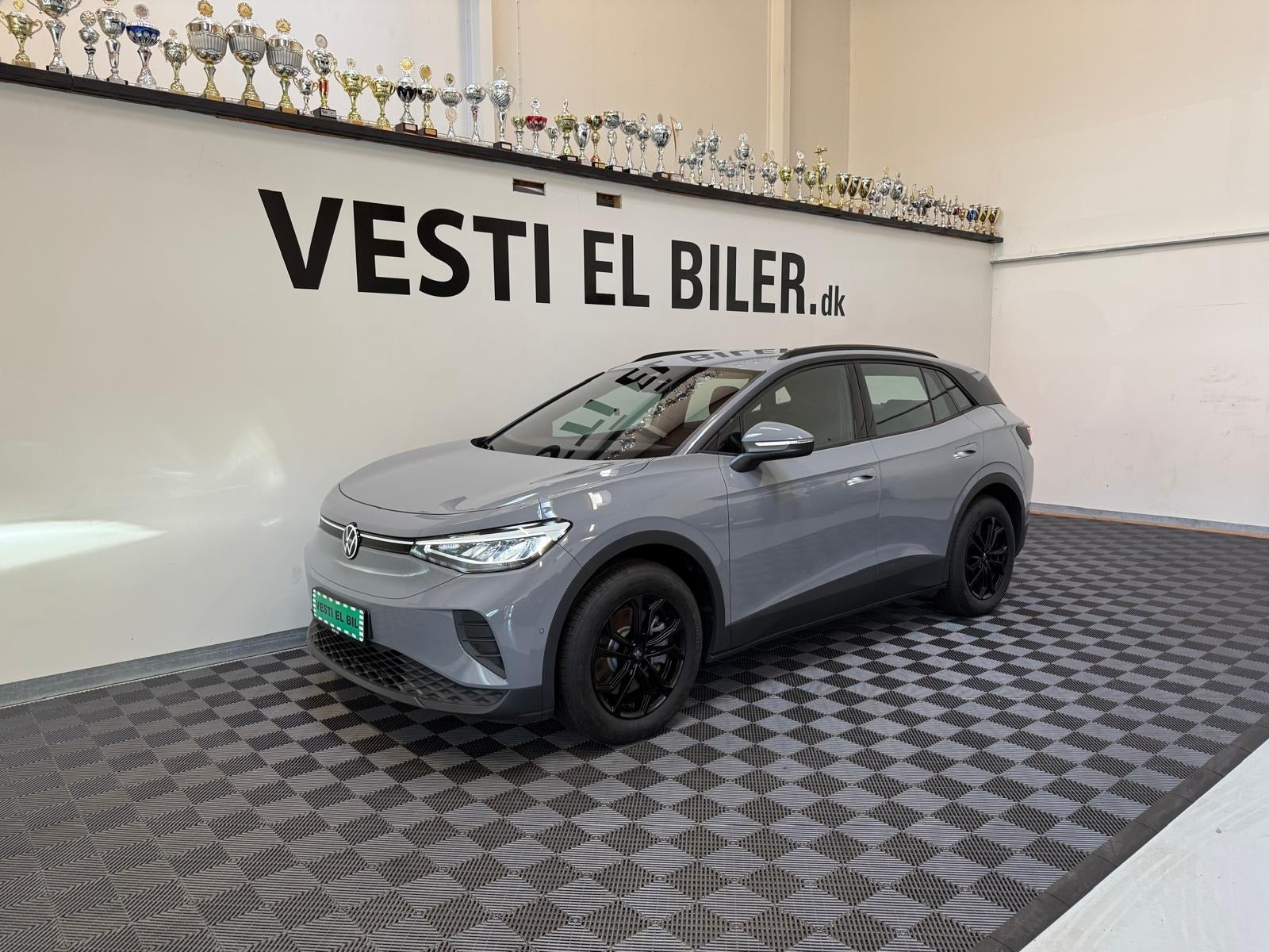 Grå VW ID.4 fra 2026