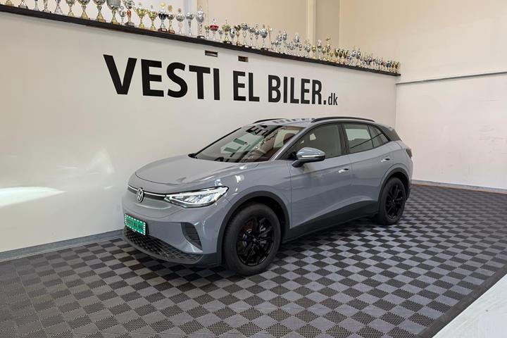 Grå VW ID.4 fra 2026