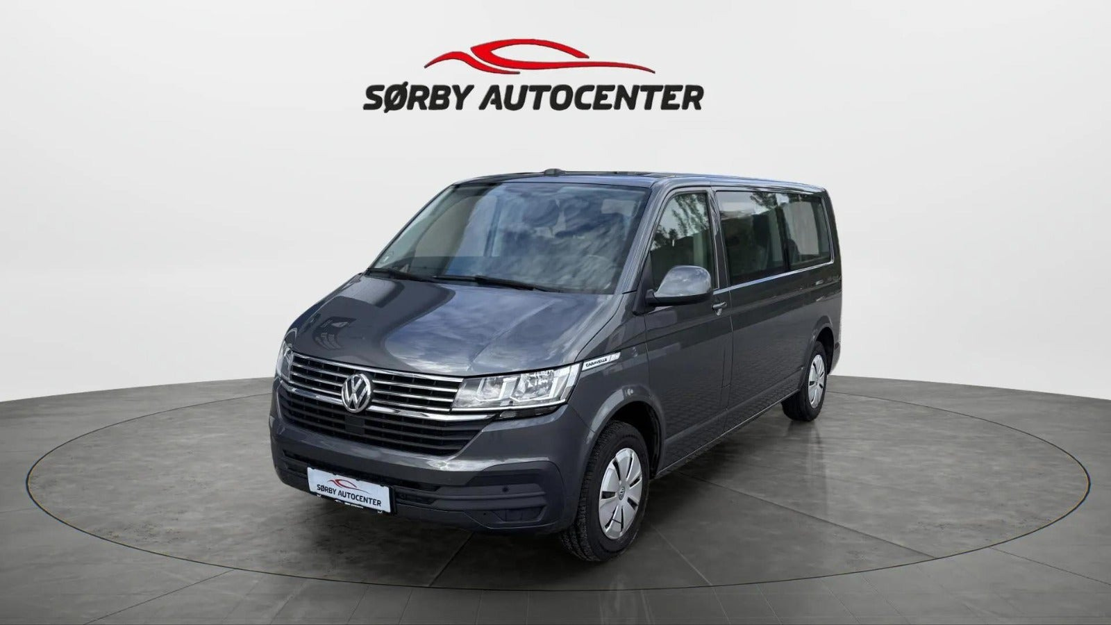 VW Caravelle 2,0 TDi 150 Comfortline DSG lang