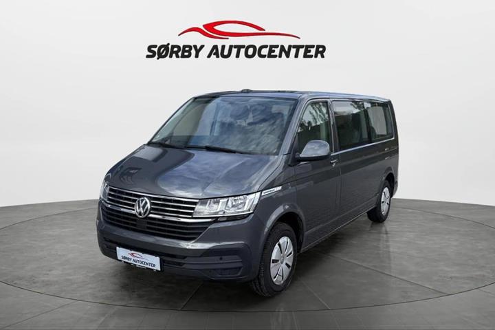 undefined VW Caravelle fra 2021