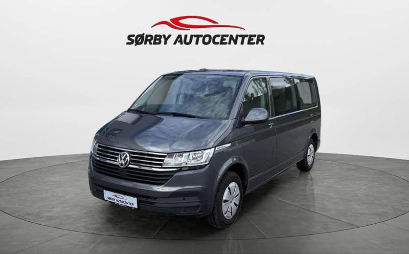 VW Caravelle 2,0 TDi 150 Comfortline DSG lang