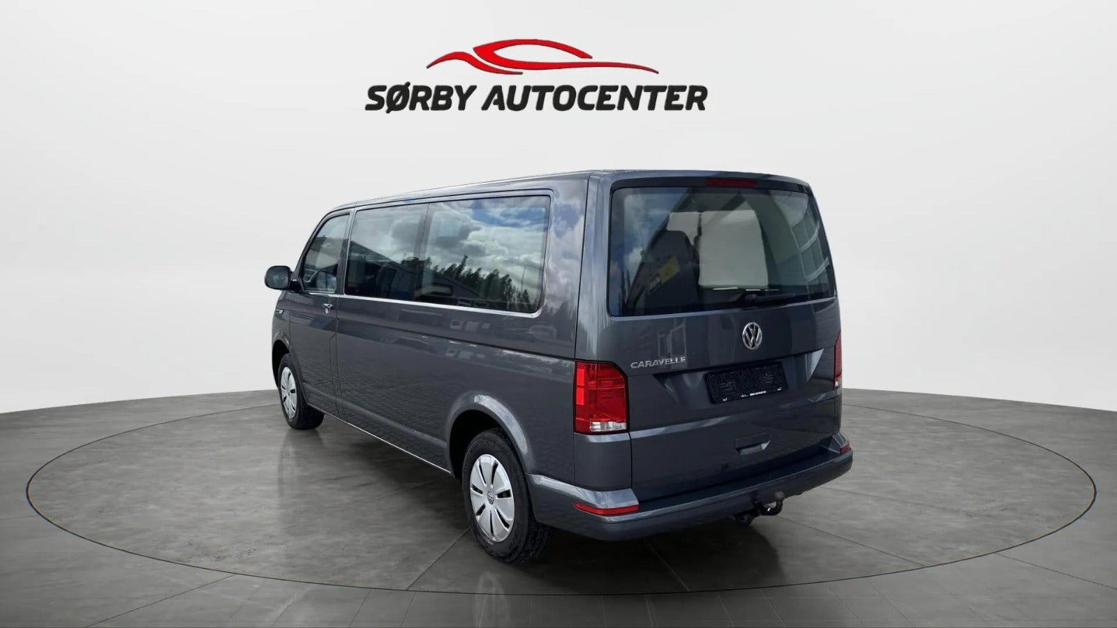 undefined VW Caravelle fra 2021