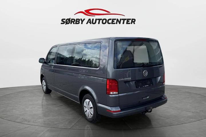 undefined VW Caravelle fra 2021