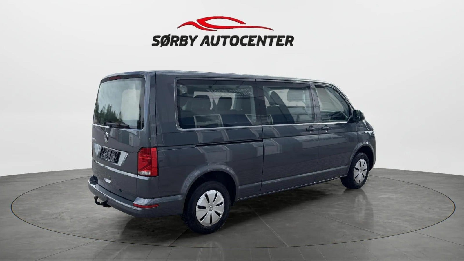 undefined VW Caravelle fra 2021