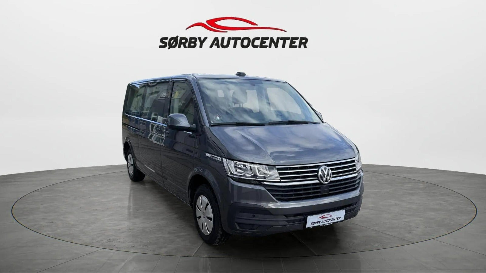 undefined VW Caravelle fra 2021