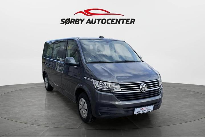 undefined VW Caravelle fra 2021