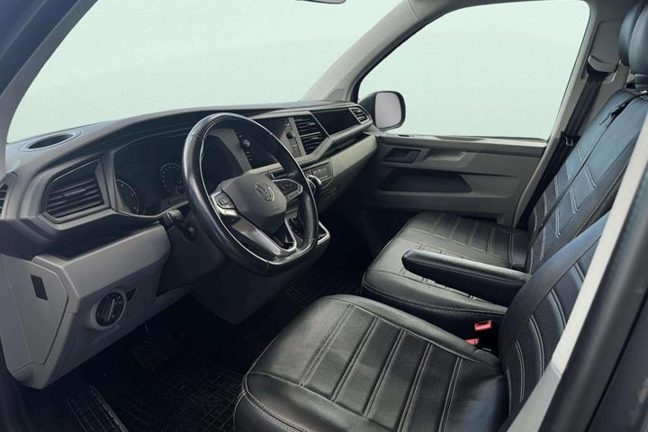 undefined VW Caravelle fra 2021