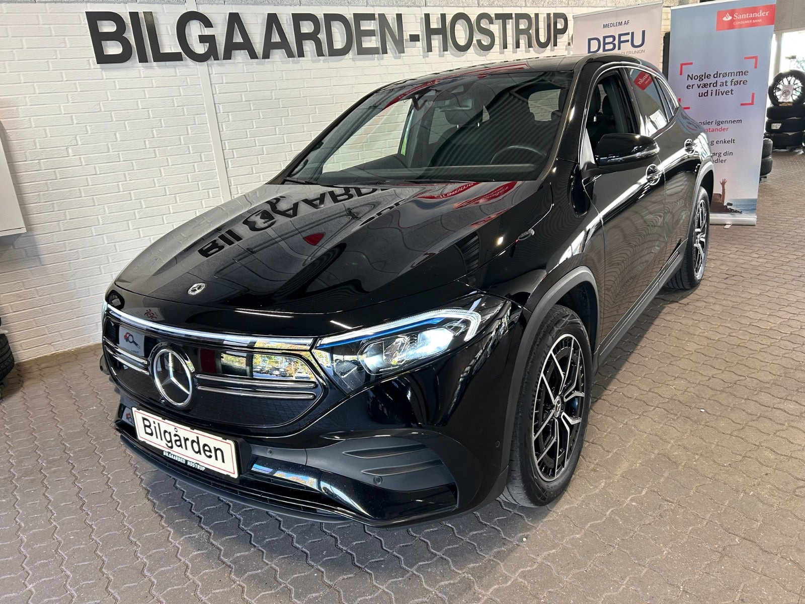 Mercedes EQA250+ AMG Line
