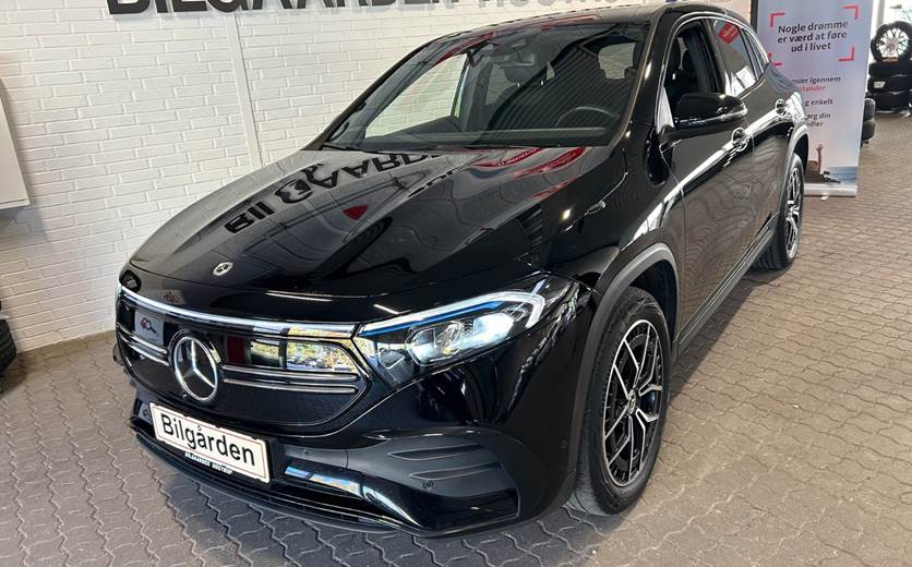 Mercedes EQA250+ AMG Line