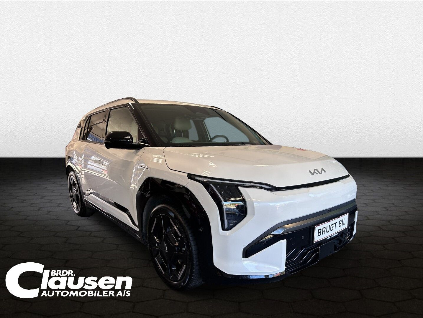 Kia EV3 81 Long Range GT-Line