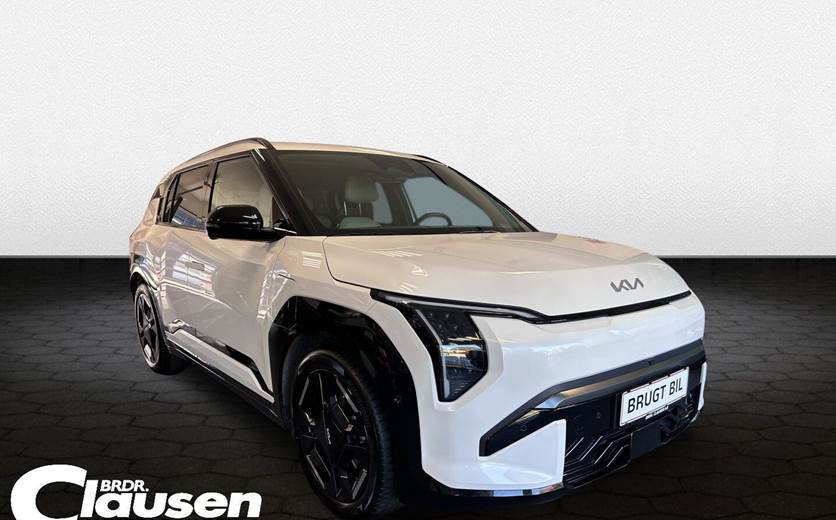 Kia EV3 81 Long Range GT-Line