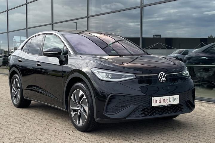 Sort VW ID.5 fra 2025