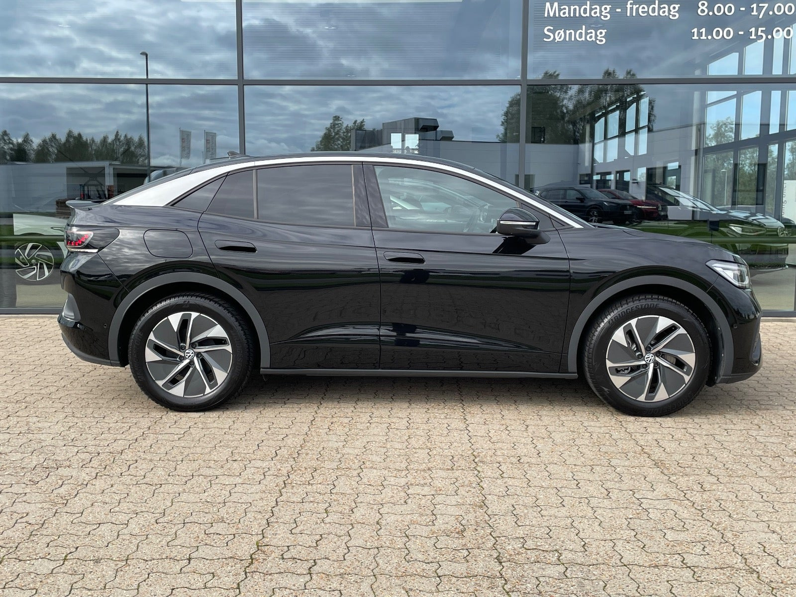 Sort VW ID.5 fra 2025